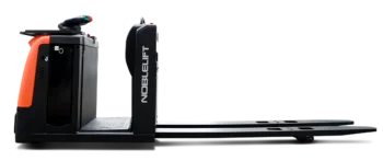 Самоходный горизонтальный подборщик заказов Noblelift OLE-200