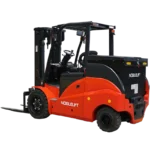 Электрический вилочный погрузчик Noblelift FE4P40N DX ZZ с высотой подъема 3000 мм