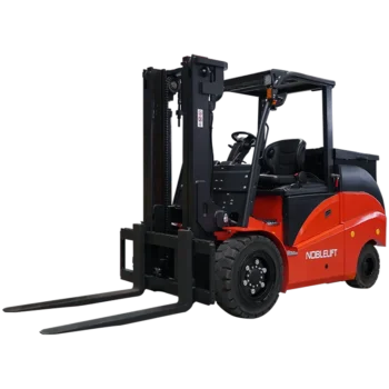 Электрический вилочный погрузчик Noblelift FE4P45N DX ZT с высотой подъема 3000 мм
