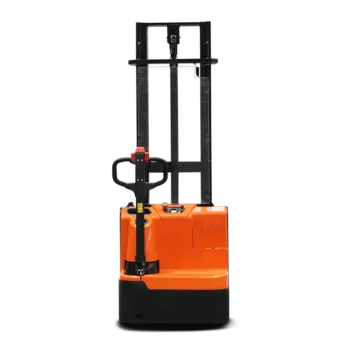 Самоходный штабелер Noblelift ECL 15B DX с максимальной высотой вил 2900 мм