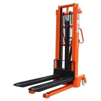 Штабелер с электроподъемом Noblelift ESFH1025