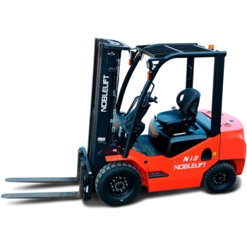 Дизельный вилочный погрузчик Noblelift FD18N DX ZT с высотой подъема 4500 мм