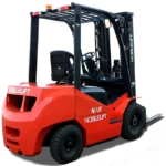 Дизельный вилочный погрузчик Noblelift FD18N DX ZT с высотой подъема 2700 мм