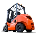 Дизельный погрузчик Noblelift FD25N с двухсекционной мачтой ZT и высотой подъема 4500 мм