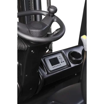 Трехопорный электрический погрузчик Noblelift FE3D20N DX ZT с высотой подъема 2700 мм