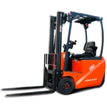 Трехопорный вилочный погрузчик Noblelift FE3E12 DX ZZ с высотой подъема 3700 мм