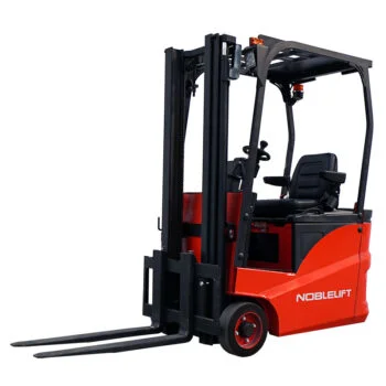 Трехопорный электрический погрузчик Noblelift FE3R10N TX DZ с высотой подъема 4800 мм