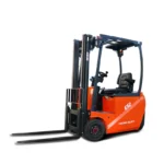 Электрический погрузчик Noblelift FE3R12E с двухсекционной мачтой STD с высотой подъема 3000 мм