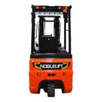 Трехопорный электрический погрузчик Noblelift FE3R16N TX DZ с высотой подъема 4000 мм