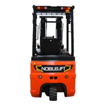 Трехопорный электрический погрузчик Noblelift FE3R16N TX DZ с высотой подъема 5000 мм