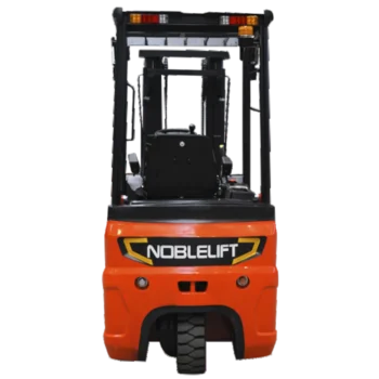 Трехопорный электрический вилочный погрузчик Noblelift FE3R16NС DX ZZ с высотой подъема 2500 мм