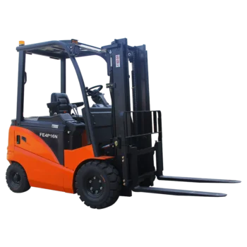 Четырехопорный электрический погрузчик Noblelift FE4P25N TX DZ с высотой подъема 4500 мм