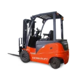 Четырехопорный электрический погрузчик Noblelift FE4P18N DX ZZ с высотой подъема 3700 мм
