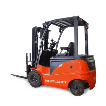 Четырехопорный электрический погрузчик Noblelift FE4P20N DX ZT с высотой подъема 4300 мм
