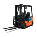 Электрический вилочный погрузчик Noblelift FE4P16QC DX ZZ с высотой подъема 2700 мм
