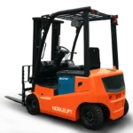 Электрический вилочный погрузчик Noblelift FE4P20QC DX ZT с высотой подъема 2500 мм