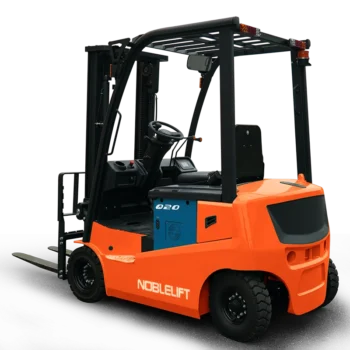 Электрический вилочный погрузчик Noblelift FE4P16QC DX ZT с высотой подъема 2500 мм