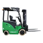Электрический погрузчик Noblelift FE4P32C с двухсекционной мачтой ZZ с высотой подъема 3500 мм