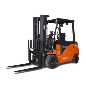 Четырехопорный электрический погрузчик Noblelift FE4P35N DX ZT с высотой подъема 4300 мм