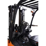 Четырехопорный электрический погрузчик Noblelift FE4P35Q DX ZT с высотой подъема 3300 мм