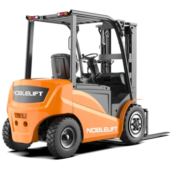 Электрический вилочный погрузчик Noblelift FE4P45Q TX DZ с высотой подъема 4000 мм