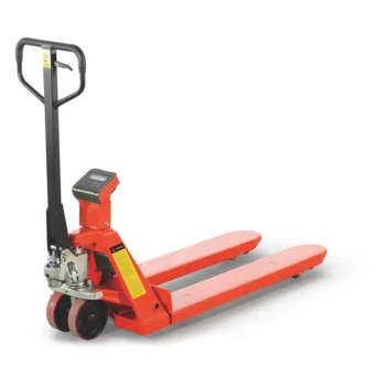 Гидравлическая тележка с весами Noblelift HP ESR20/L