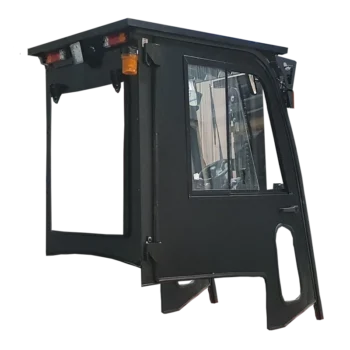 Металлическая кабина для вилочного погрузчика NOBLELIFT FE4P30N