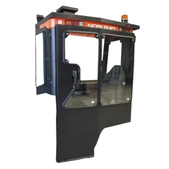 Металлическая кабина для ричтрака NOBLELIFT RT20 ProH