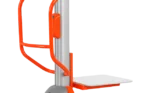 Штабелер с электроподъемом Noblelift MES150B