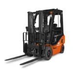 Дизельный вилочный погрузчик Noblelift FD15N DX ZZ с высотой подъема 3500 мм
