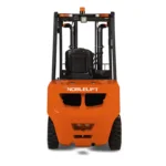 Дизельный погрузчик Noblelift FD30N с двухсекционной мачтой ZT и высотой подъема 3300 мм