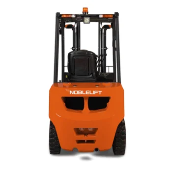 Дизельный погрузчик Noblelift FD30N с двухсекционной мачтой ZZ и высотой подъема 3000 мм