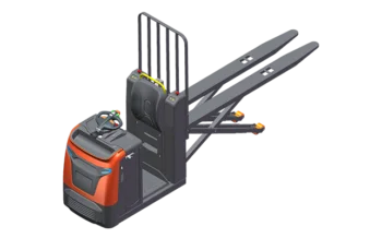 Самоходный горизонтальный подборщик заказов Noblelift OPL 12N