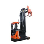 Узкопроходной штабелер Noblelift OPX15 с высотой подъема 6500 – 13000 мм