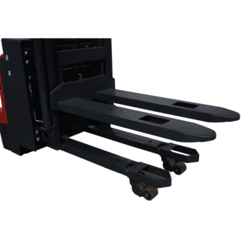 Штабелер Noblelift PS 16DL TX FFL с функцией двойного подъема с максимальной высотой вил 4300 мм