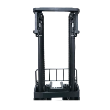 Самоходный штабелер с противовесом Noblelift PS12CB-C FFL с высотой подъема 4500 мм