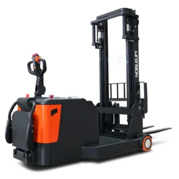 Самоходный штабелер с противовесом Noblelift PS12CB-C DX с высотой подъема 3000 мм