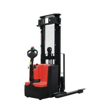 Штабелер Noblelift PS18TSL DX FFL с раздвижными опорными вилами с высотой подъема 3100 мм