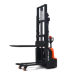 Штабелер Noblelift PSE12BD DX с функцией двойного подъема с максимальной высотой вил 3200 мм