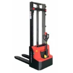 Самоходный штабелер Noblelift PSE12N DX с максимальной высотой вил 3200 мм