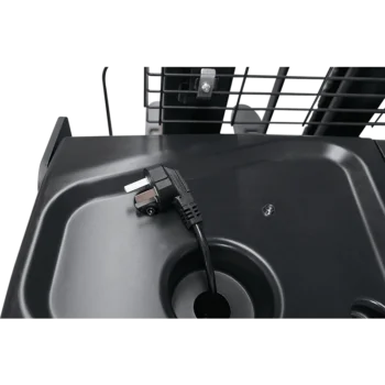 Самоходный штабелер Noblelift PSE15-C с максимальной высотой вил 1600 мм