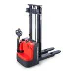Самоходный штабелер Noblelift PS 20L DX с максимальной высотой вил 3200 мм