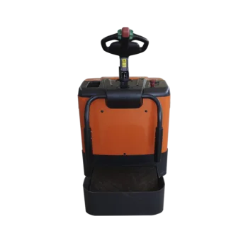 Самоходная тележка Noblelift PT25H с откидной платформой