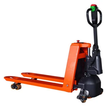 Самоходная тележка Noblelift PTE15-C с электроподъемом