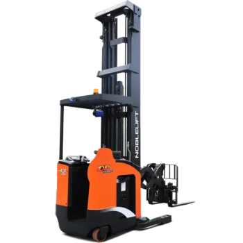 Ричтрак Noblelift RT15DP B с пантографом c высотой подъема 4500 мм