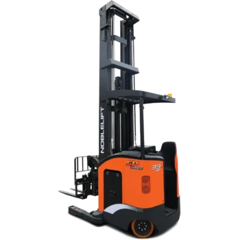 Ричтрак Noblelift RT15DP B с пантографом c высотой подъема 4920 мм