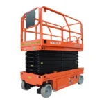 Самоходный ножничный подъемник Noblelift SC12E