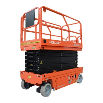 Самоходный ножничный подъемник Noblelift SC16H