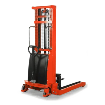 Штабелер с электроподъемом Noblelift SPN 1535C