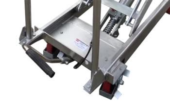 Стол гидравлический из нержавеющей стали Noblelift TF30S